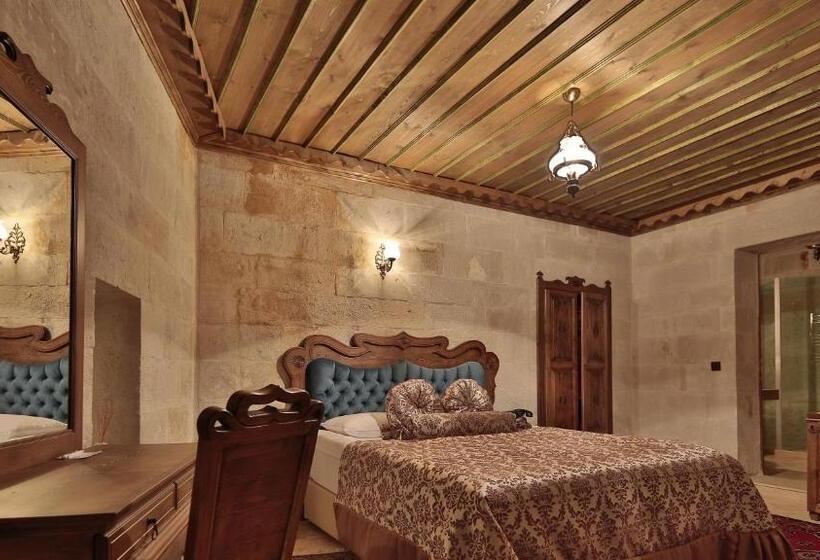 اتاق سوپریور با بالکن, Phocas Cave Suites