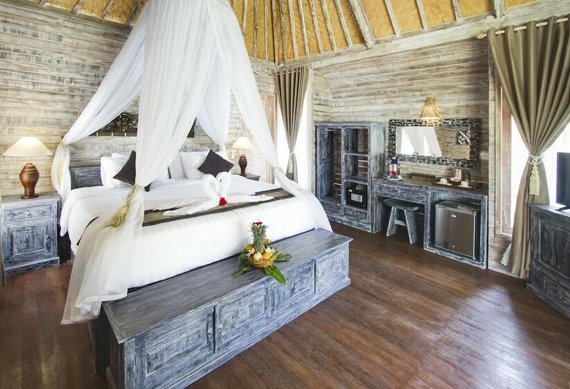 Номер Deluxe Вид на Сад, The Palm Grove Villas
