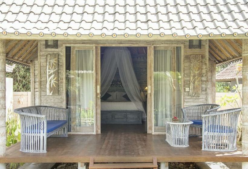 Номер Deluxe Вид на Сад, The Palm Grove Villas