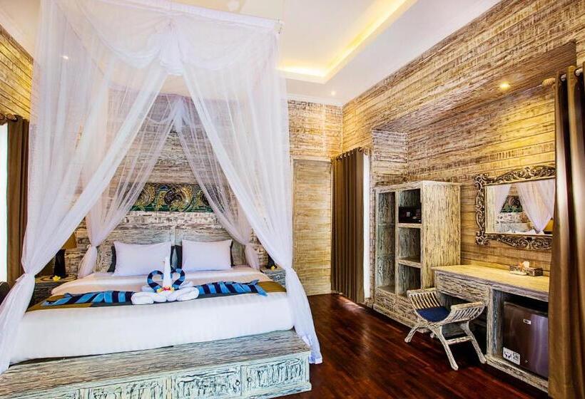 Номер Deluxe Вид на Сад, The Palm Grove Villas