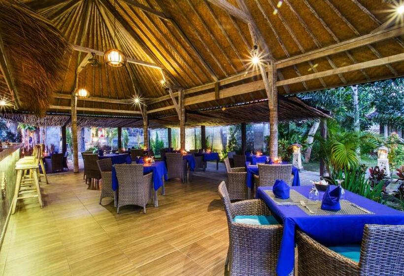 Номер Deluxe Вид на Сад, The Palm Grove Villas