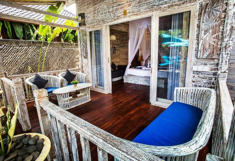 Люкс Повышенной Комфортности, The Palm Grove Villas