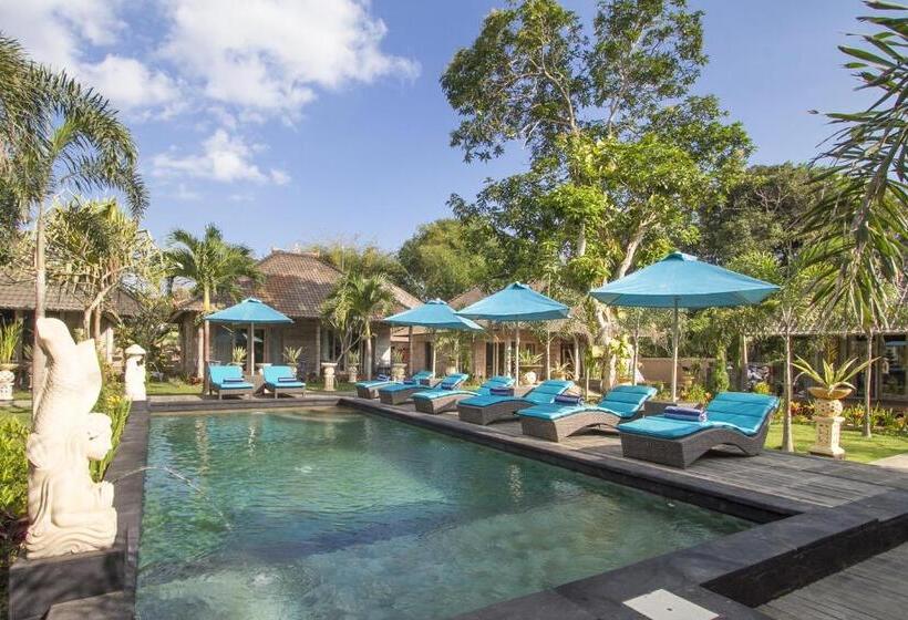 Номер Deluxe Вид на Сад, The Palm Grove Villas