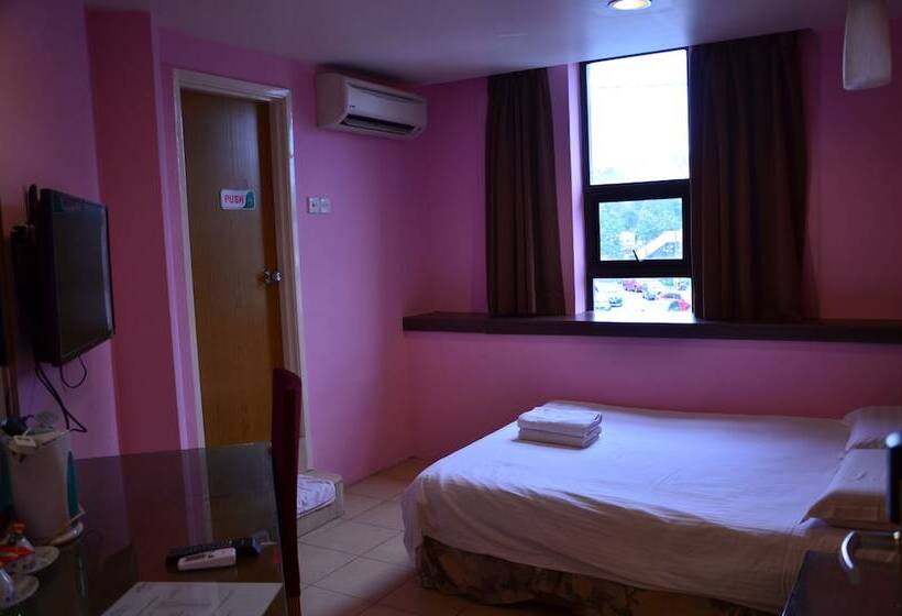 Номер Superior, Uptown Kajang