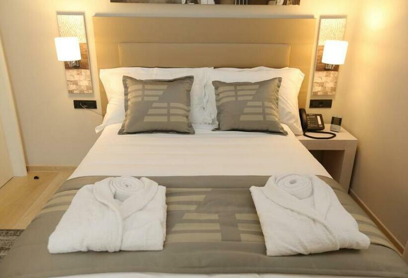 آپارتمان 2 خوابه, Zepter Hotel Belgrade, Member Of Zepter Hotels