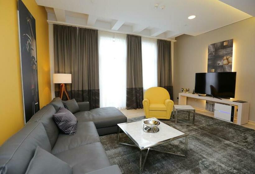 آپارتمان 3 خوابه, Zepter Hotel Belgrade, Member Of Zepter Hotels