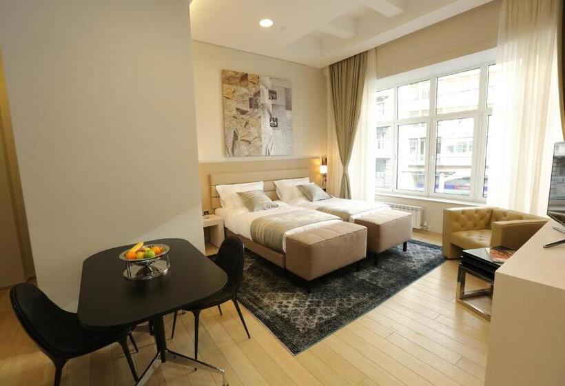 اتاق استاندارد, Zepter Hotel Belgrade, Member Of Zepter Hotels