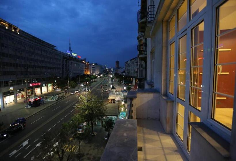آپارتمان سوپریور 1 خوابه, Zepter Hotel Belgrade, Member Of Zepter Hotels