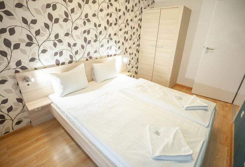Апартаменты 1 Спальня, Maple Tree Budget Apartments