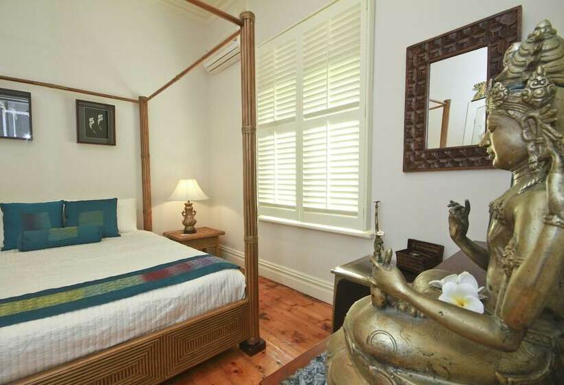 스탠다드 자쿠지 룸, Pelican Sands Bed & Breakfast