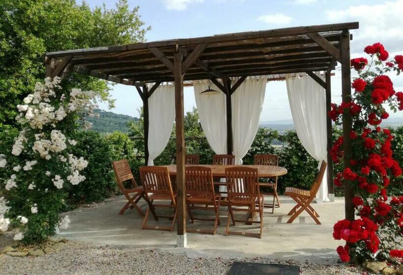 プール付き１ベッドルームヴィラ, San Martino Agli Ulivi