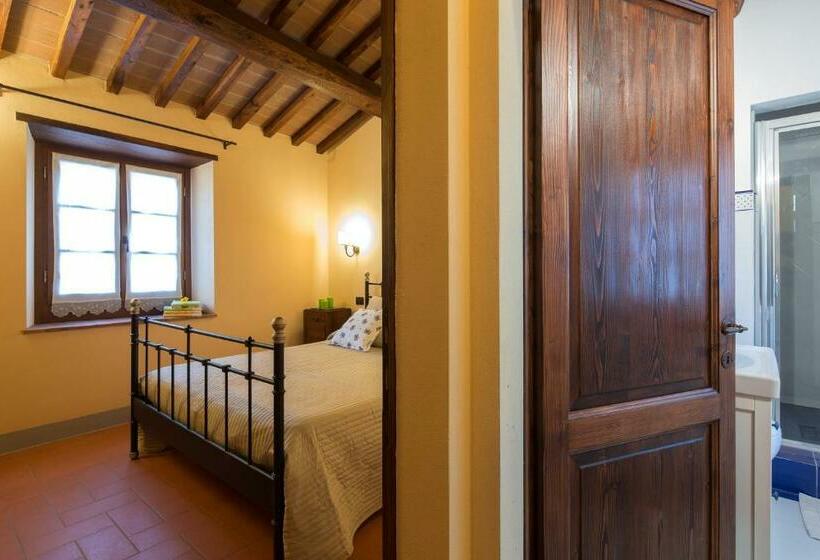 プール付き１ベッドルームヴィラ, San Martino Agli Ulivi
