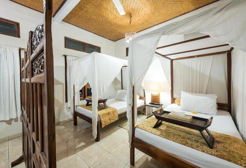 Номер Стандарт Трехместный, Aashaya Jasri Resort