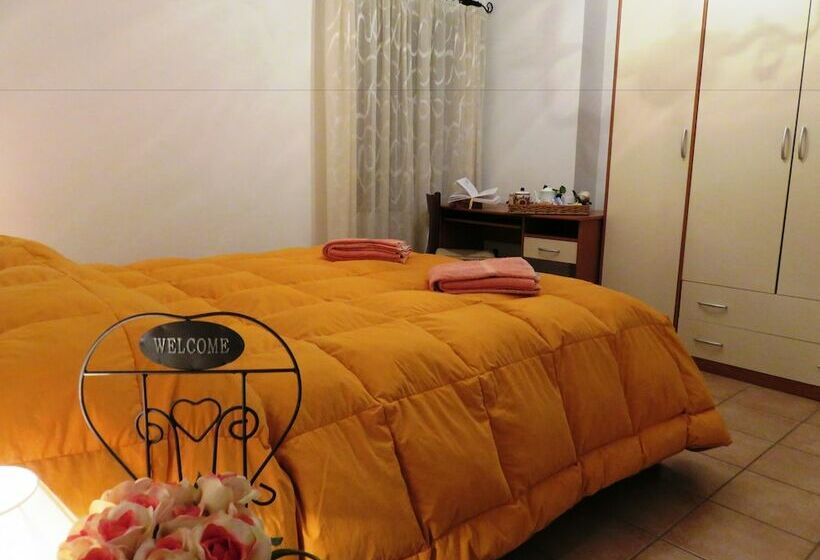 침실 1개 아파트, Agriturismo Ponte Di Riocchio