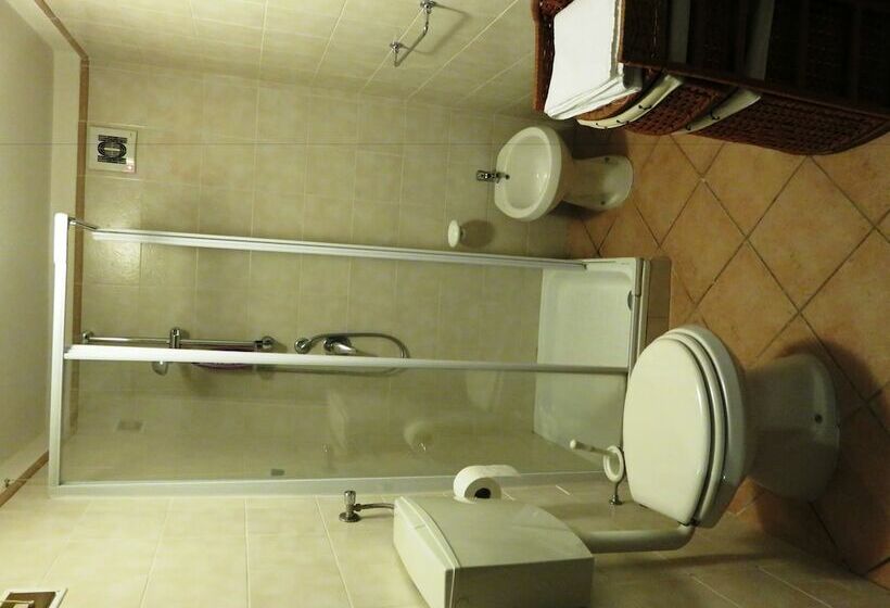 4인용 스탠다드 룸, Agriturismo Ponte Di Riocchio