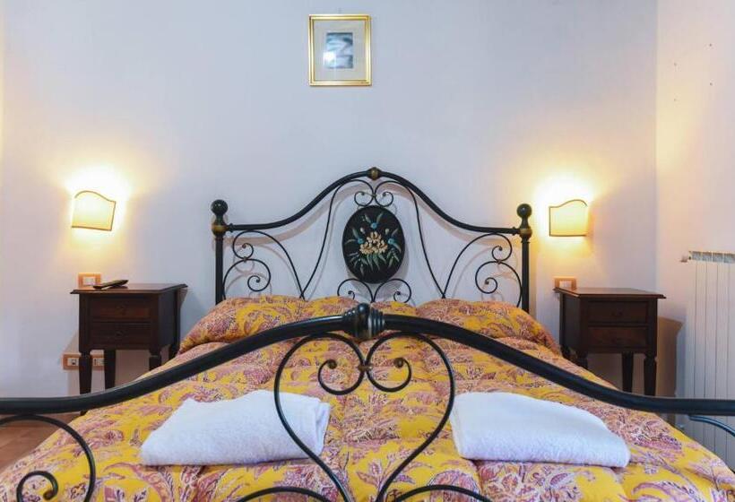 스탠다드 룸, Agriturismo Ponte Di Riocchio