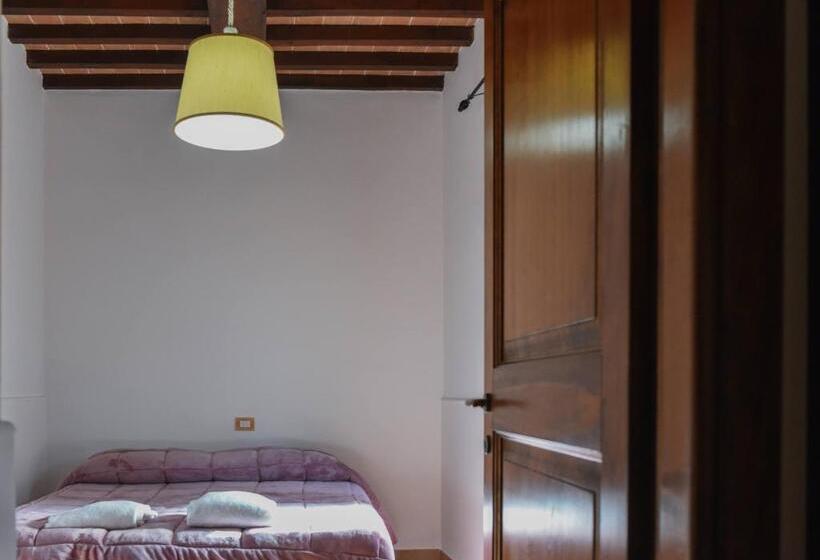패밀리 룸, Agriturismo Ponte Di Riocchio