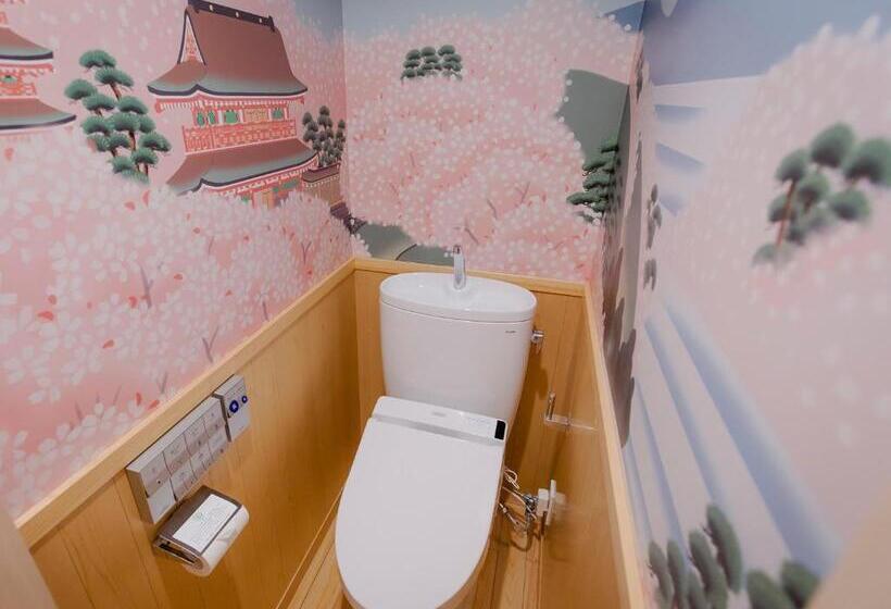 豪华房间, Gracery Kyoto Sanjo