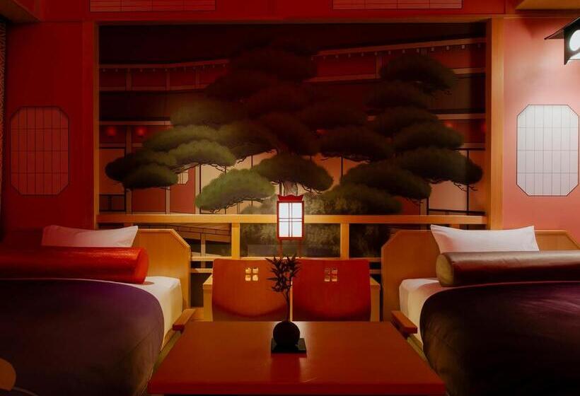 豪华房间, Gracery Kyoto Sanjo