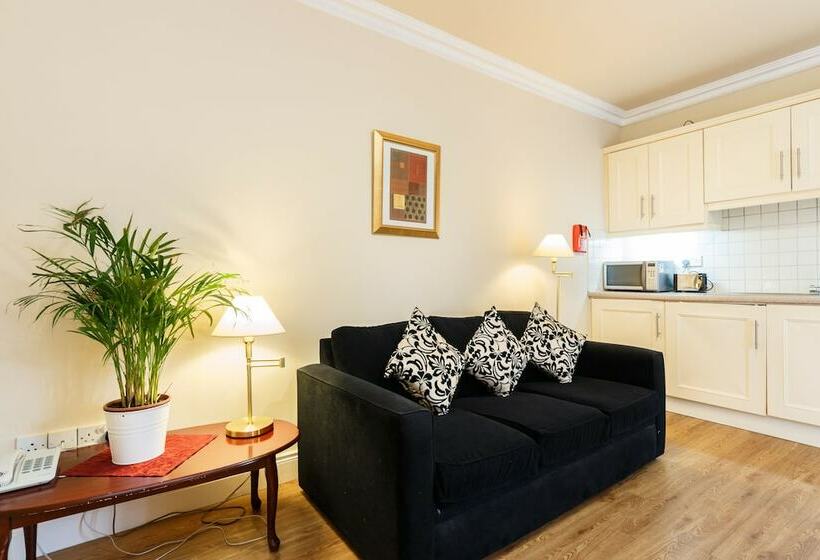 침실 1개 디럭스 아파트, Lismar Guest House