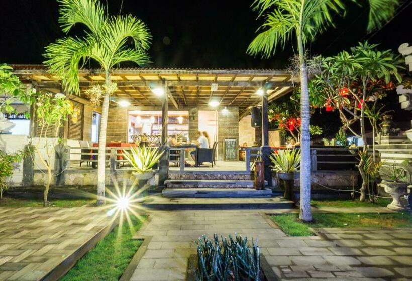 غرفة ديلوكس, Pondok Baruna Frangipani