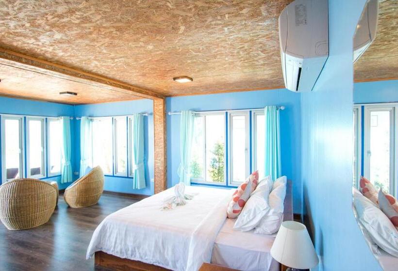 Бунгало Deluxe, Seafar Resort