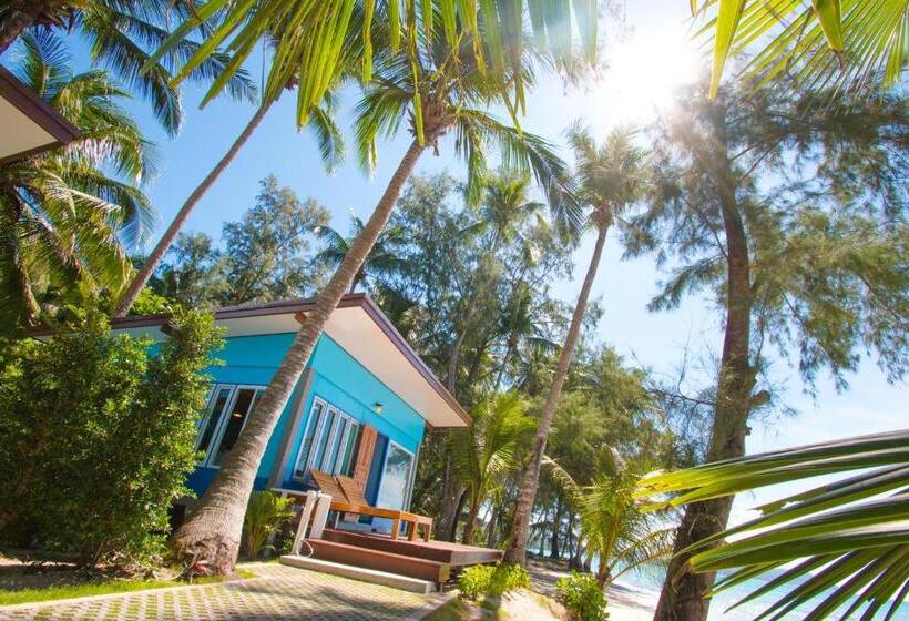 Бунгало Deluxe, Seafar Resort