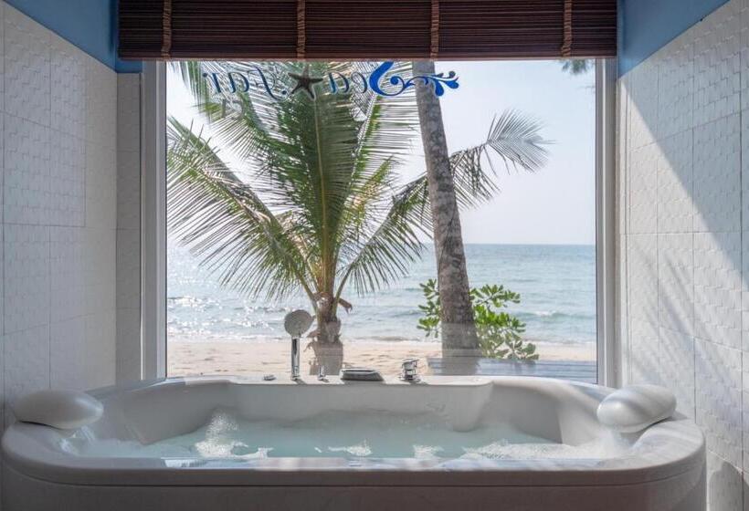 Бунгало Deluxe, Seafar Resort