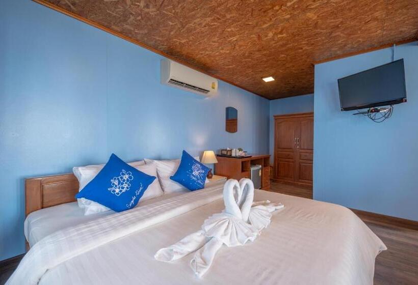 Бунгало Стандарт Вид на Море, Seafar Resort