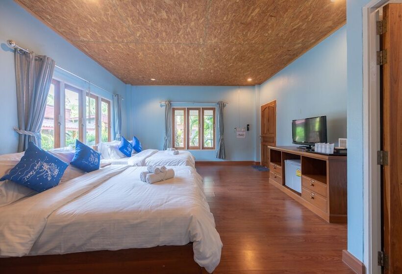Семейный Номер, Seafar Resort