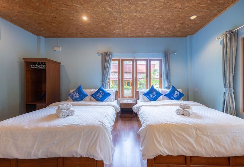 Семейный Номер, Seafar Resort
