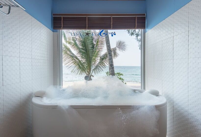 Номер Deluxe Вид на Море, Seafar Resort