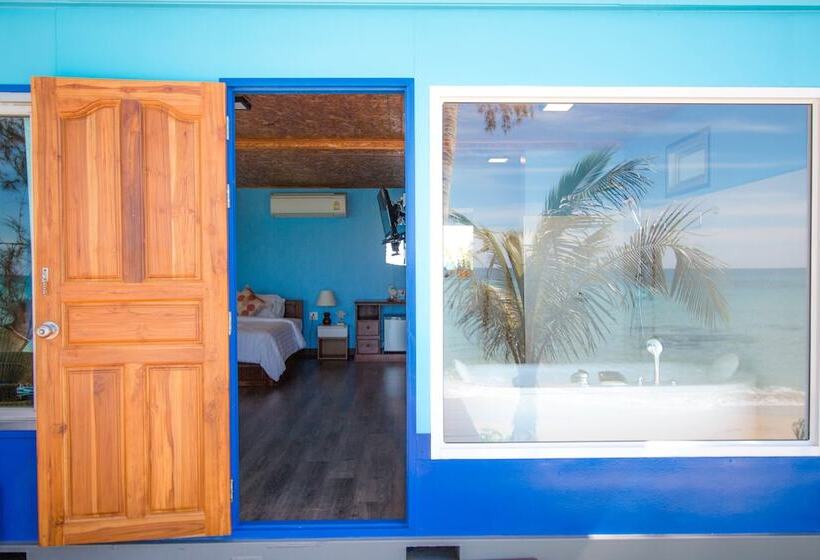 Номер Deluxe Вид на Море, Seafar Resort