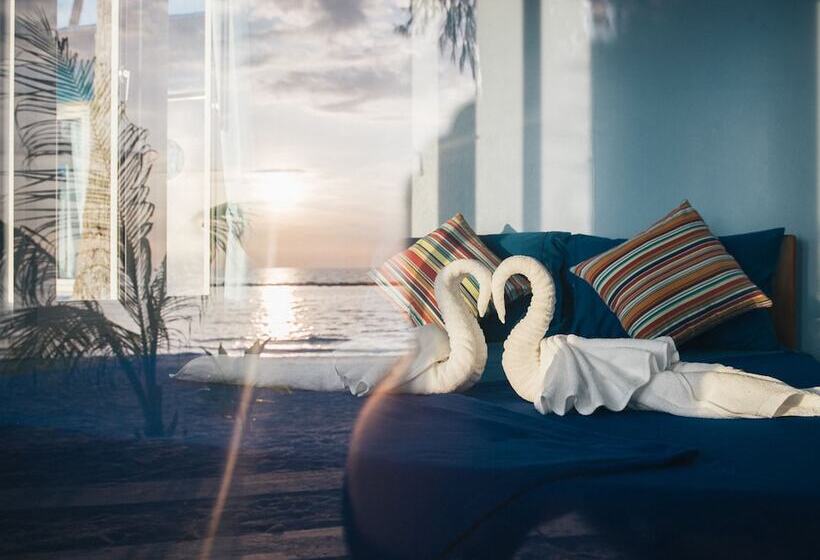 Номер Deluxe Вид на Море, Seafar Resort