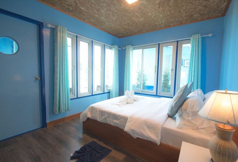 Бунгало Стандарт Вид на Море, Seafar Resort