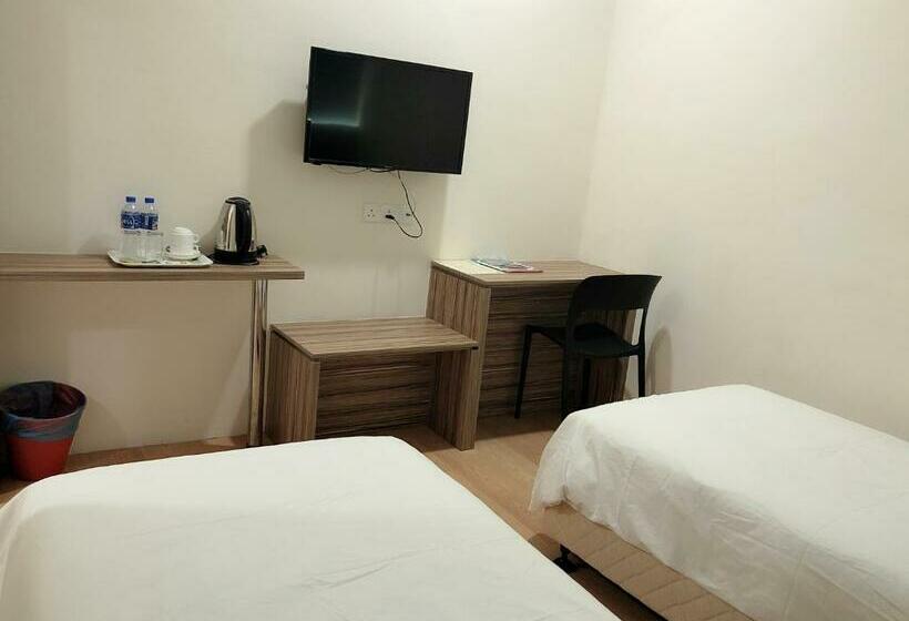 Номер Стандарт, Tumike Hotel Bentong
