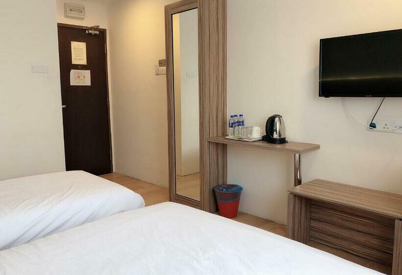 Трехместный Номер Superior, Tumike Hotel Bentong