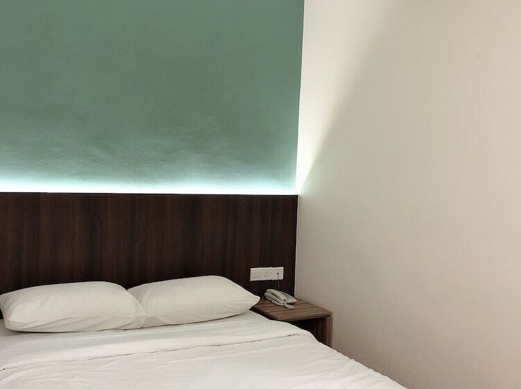 Номер Стандарт, Tumike Hotel Bentong