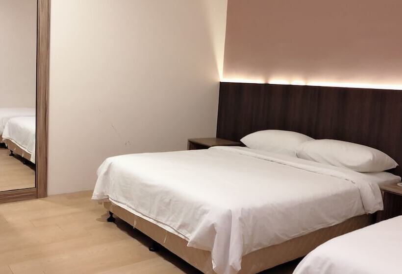 Трехместный Номер Superior, Tumike Hotel Bentong