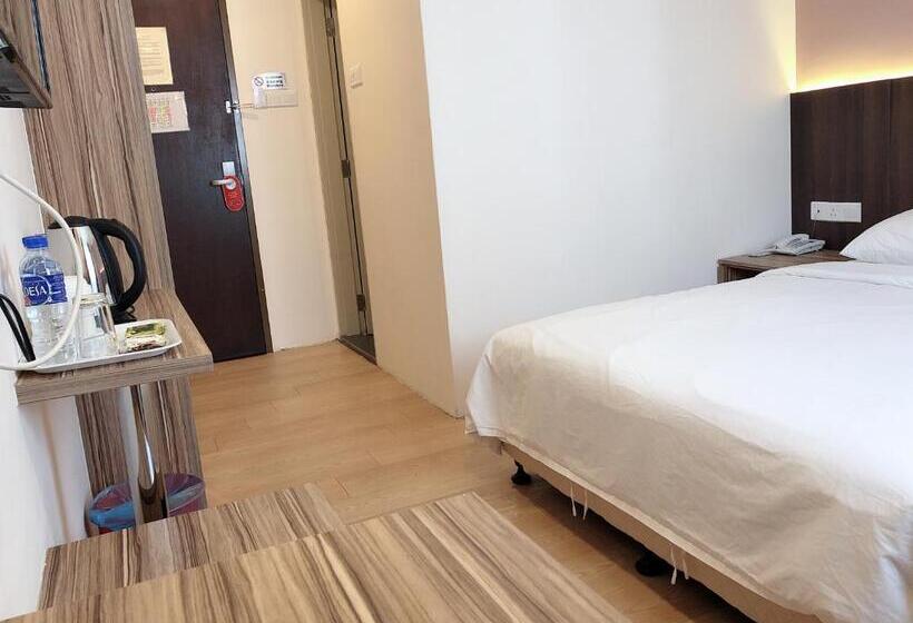 Номер Стандарт, Tumike Hotel Bentong