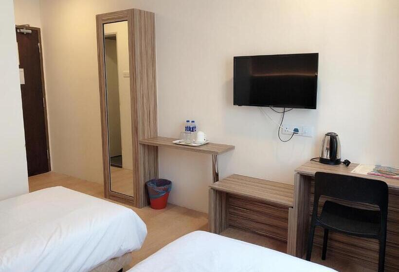 Номер Стандарт, Tumike Hotel Bentong