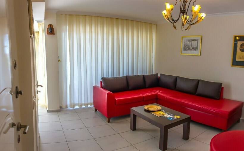 Апартаменты 2 Спальни, Orka Gardens Apartments