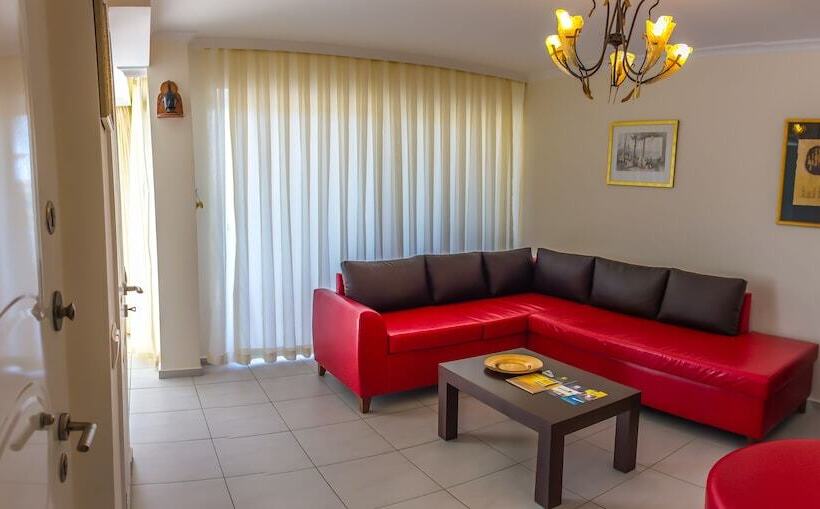 Апартаменты 2 Спальни, Orka Gardens Apartments
