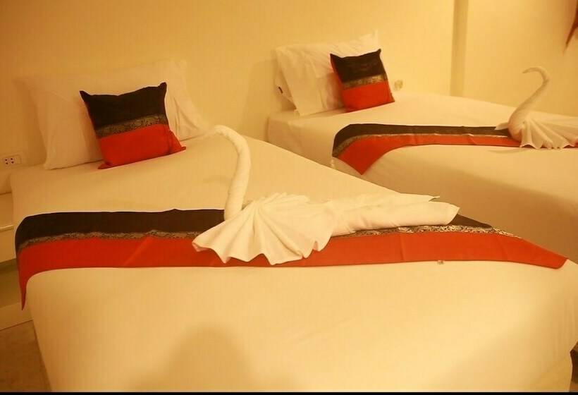 스탠다드 룸, Rayaan Oriental Guest House & Restaurant