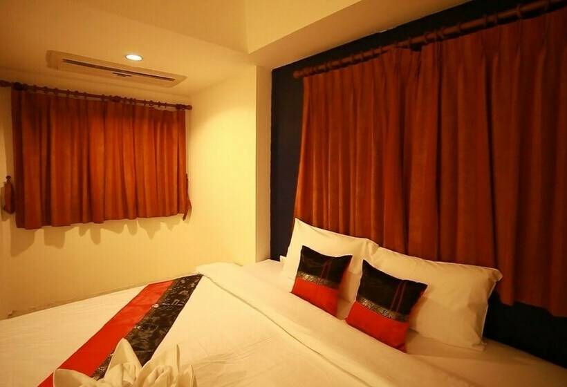 스탠다드 룸, Rayaan Oriental Guest House & Restaurant