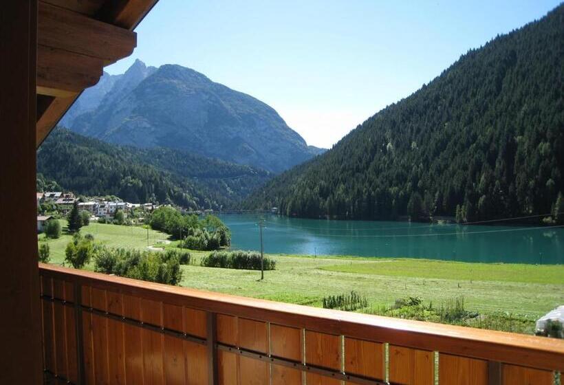 Апартаменты Superior 1 Спальня, Residence Al Lago