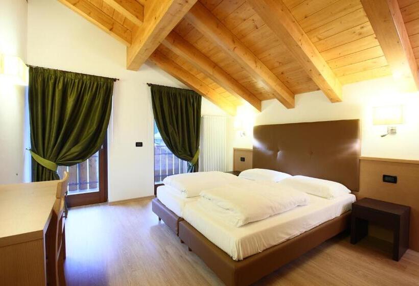 شقة غرفة نوم واحدة مزودة بشُرفة, Residence Al Lago