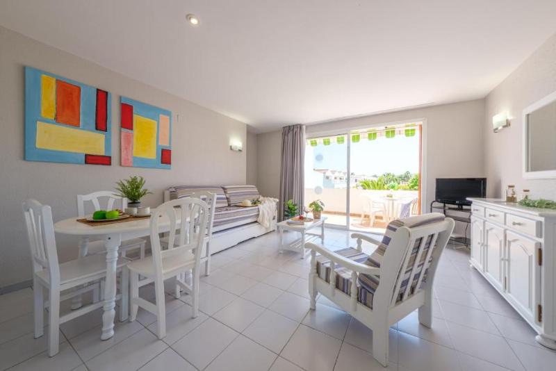 １ベッドルームアパートメント, Apartamentos Estival Park