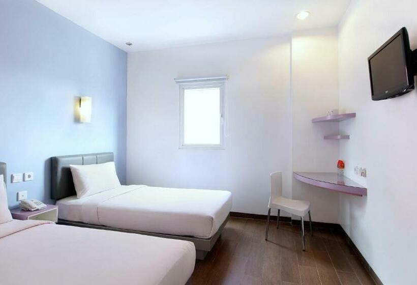 标准间, Amaris Hotel Pettarani   Makassar