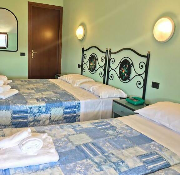 Семейный Номер, Antiche Terre Hotel & Relax